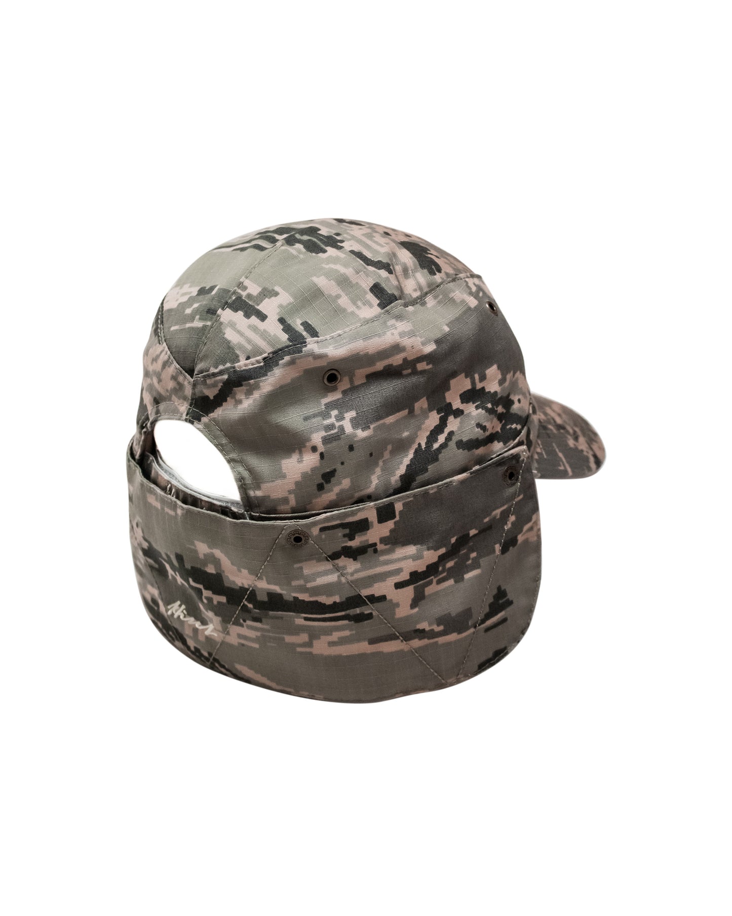 2IN1 FLAP CAP - DIGI CAMO