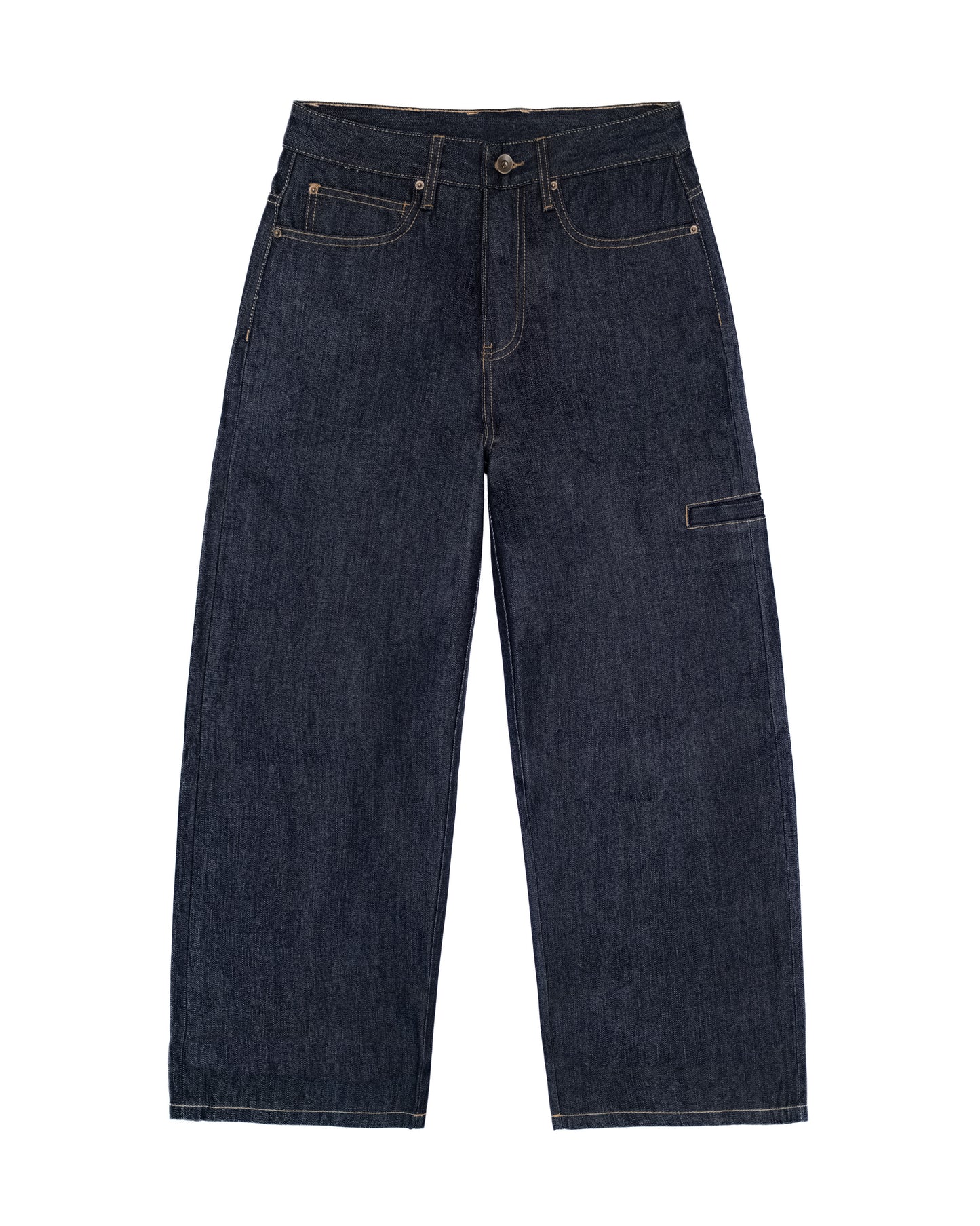1878 DENIM PANT - INDIGO