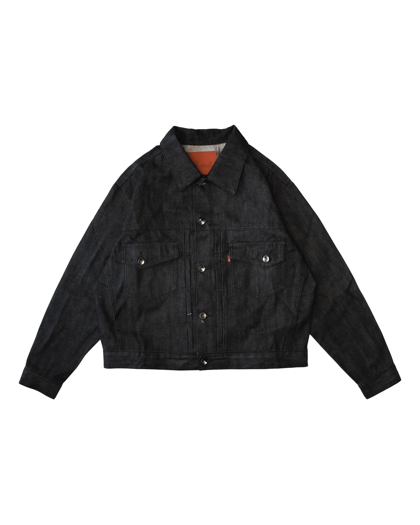 TYPE 2 DENIM JACKET