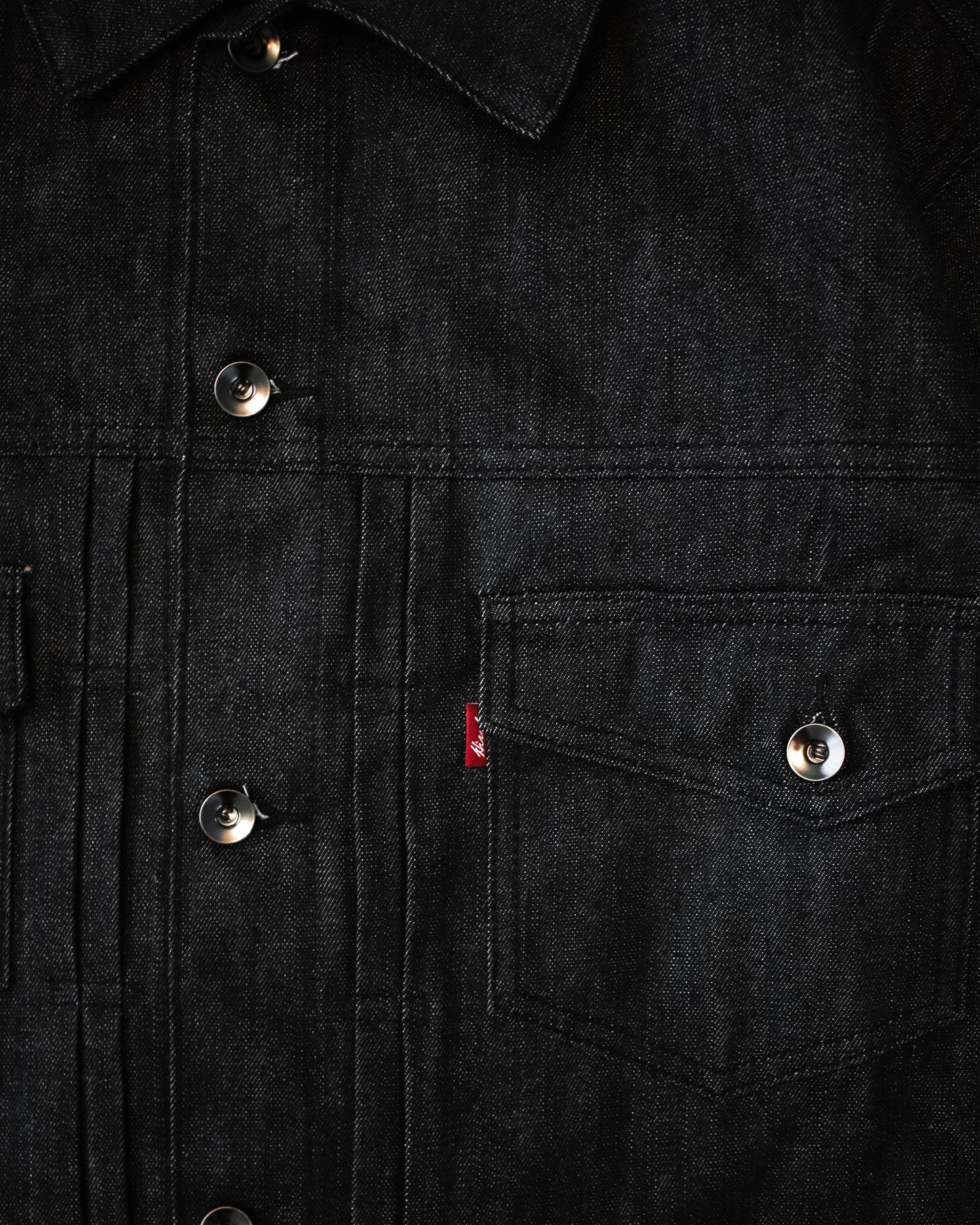 TYPE 2 DENIM JACKET