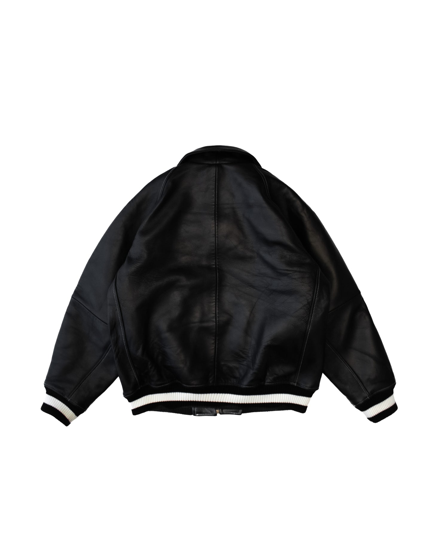 TRIBE JACKET - BLACK