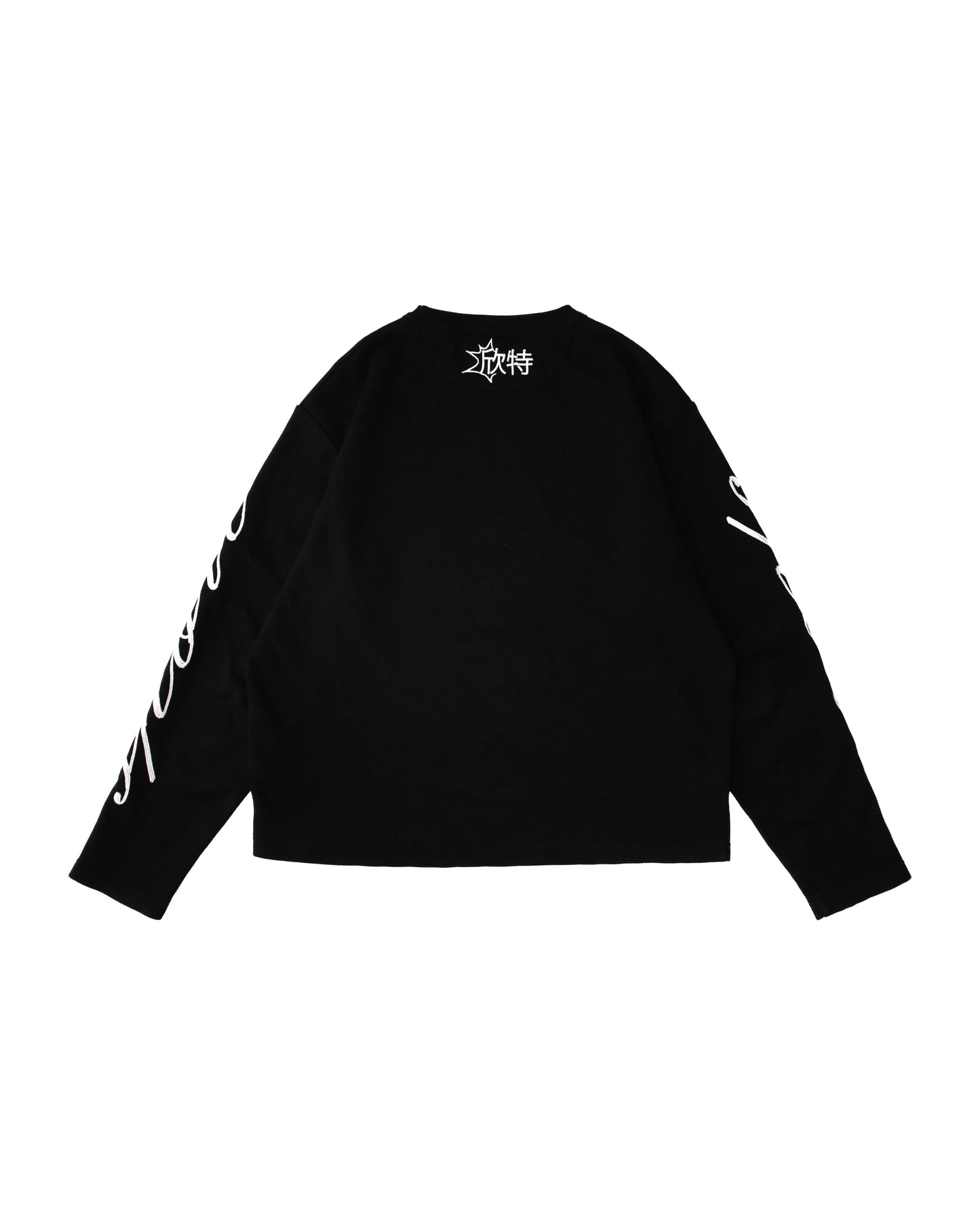 SPORT WAFFLE LONG SLEEVE
