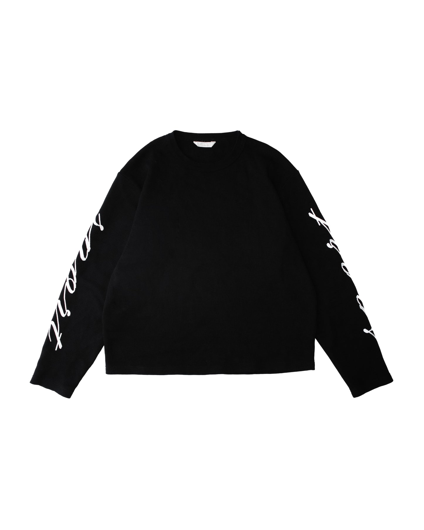 SPORT WAFFLE LONG SLEEVE