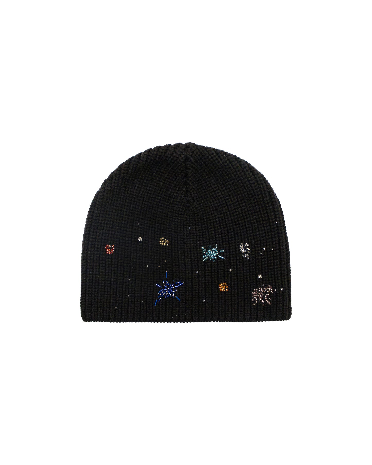 FIREWORK STUDDED SKULLY