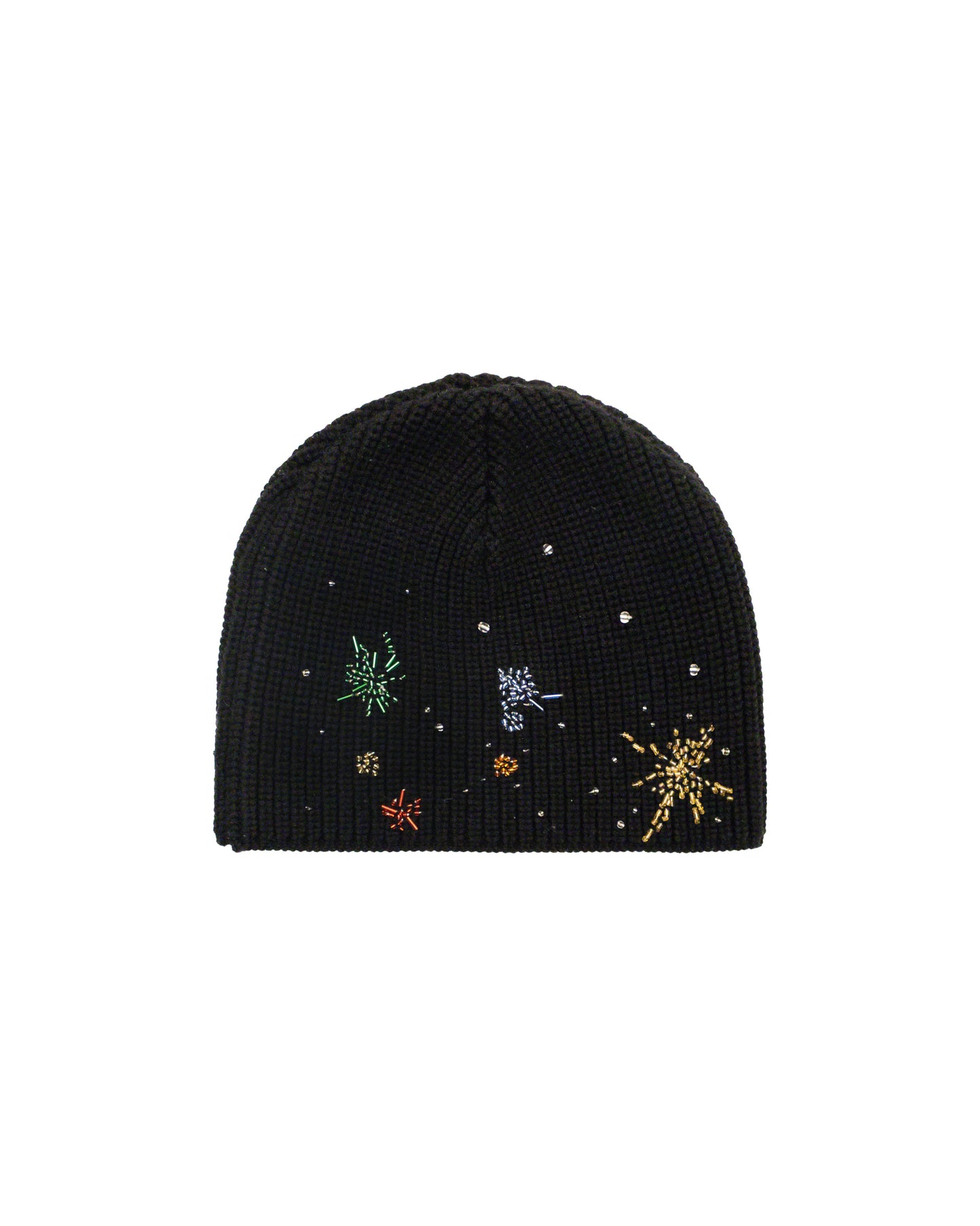 FIREWORK STUDDED SKULLY