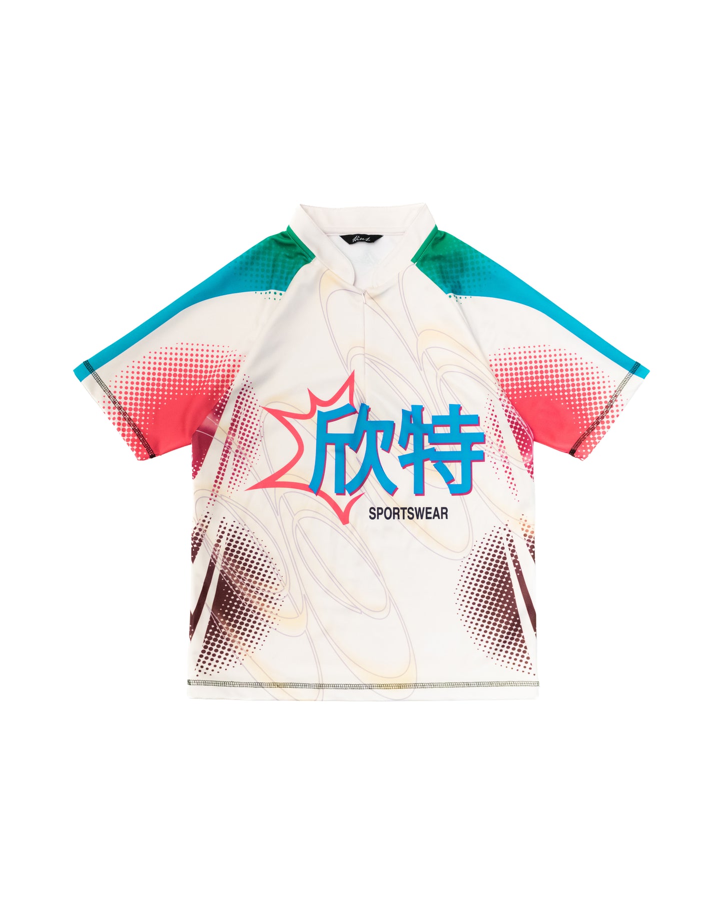 SPORT JERSEY - PINK
