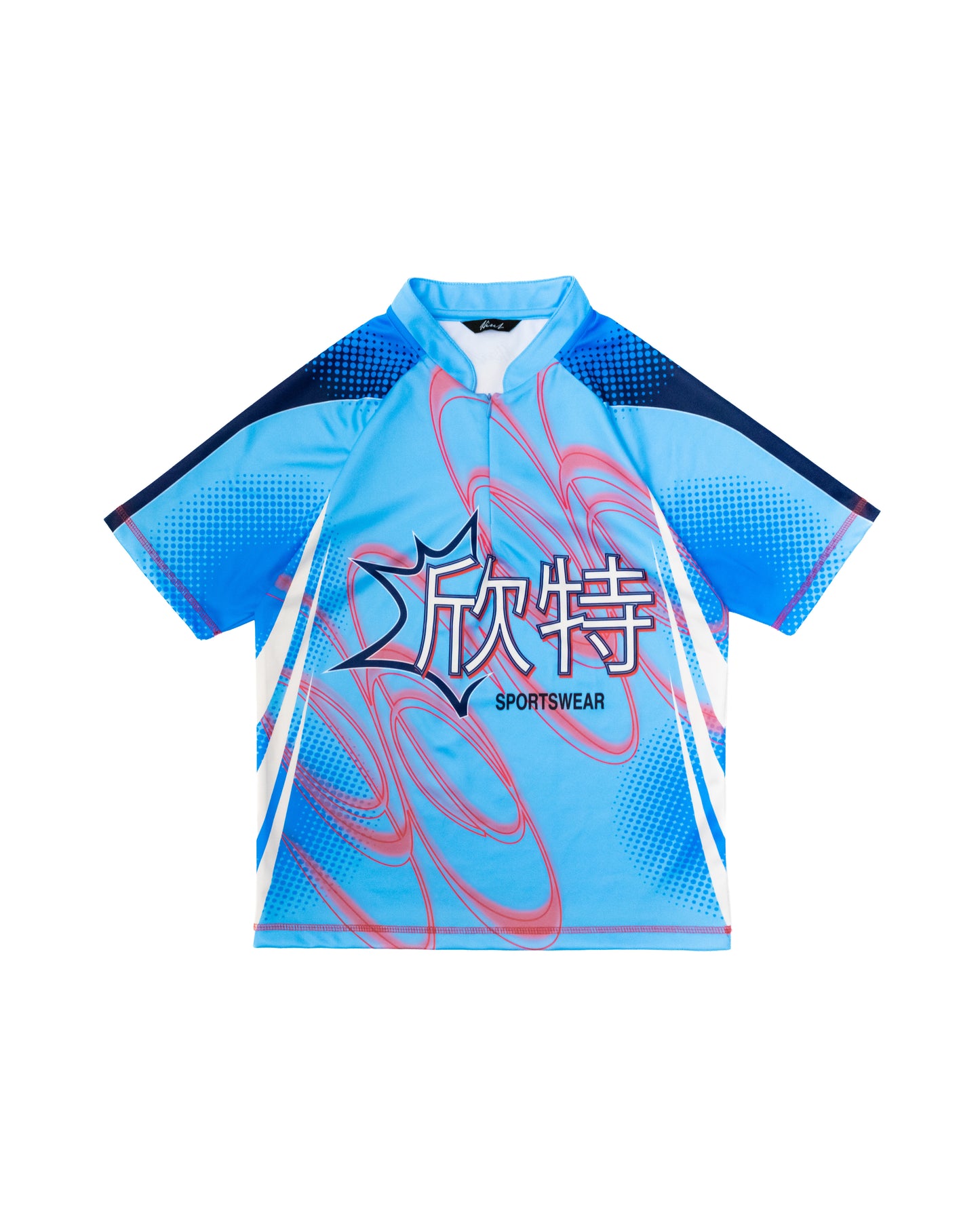 SPORT JERSEY - BLUE