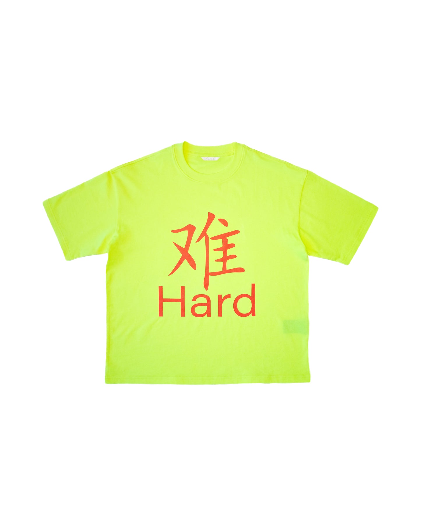 HARD TEE - VOLT