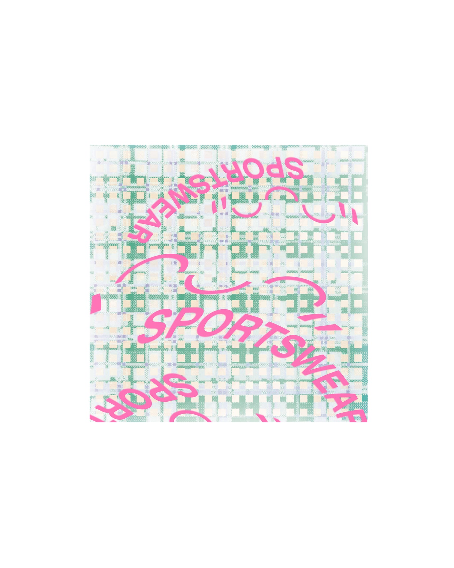 ABG SPORT BANDANA - GREEN
