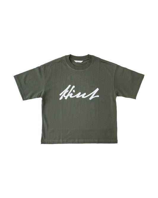OG LOGO TEE - MATCHA