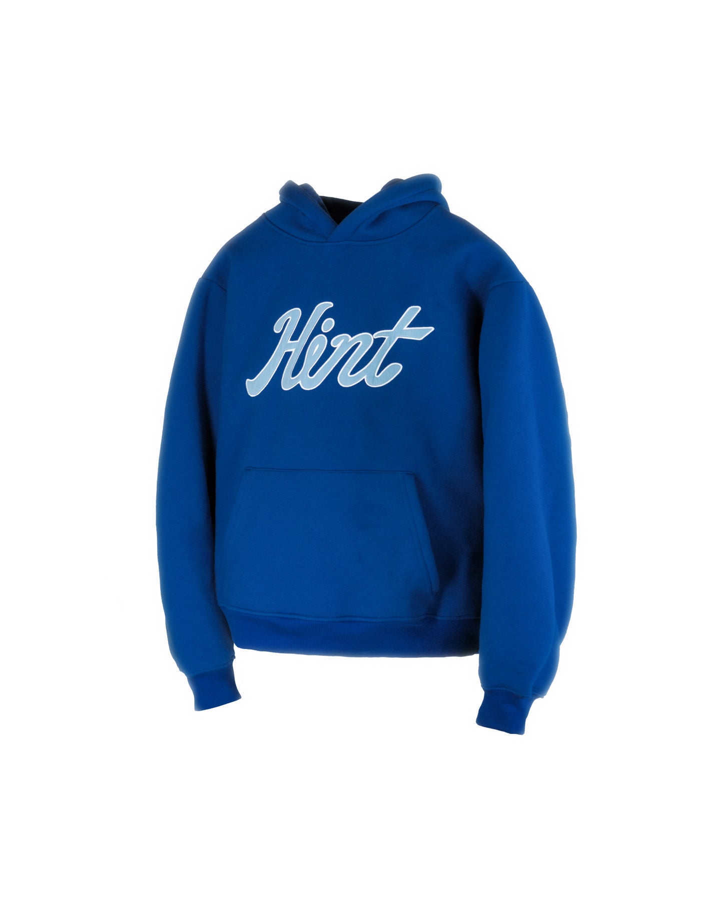 HINT PULLOVER BLUE