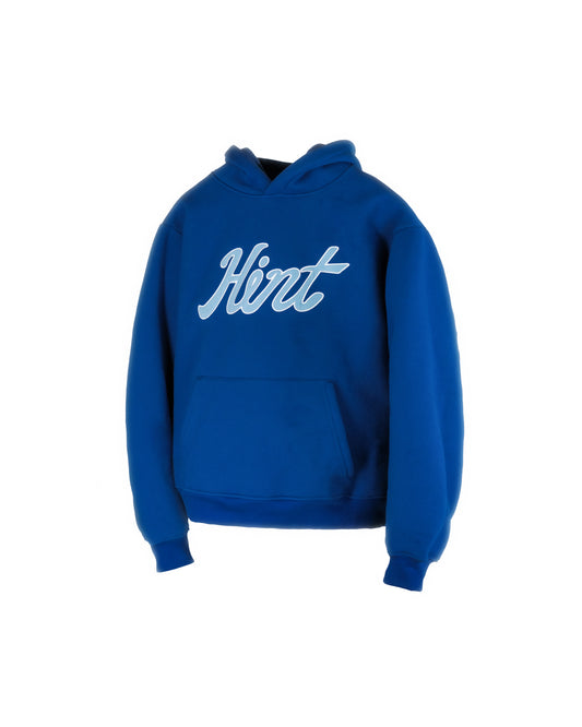 HINT PULLOVER BLUE