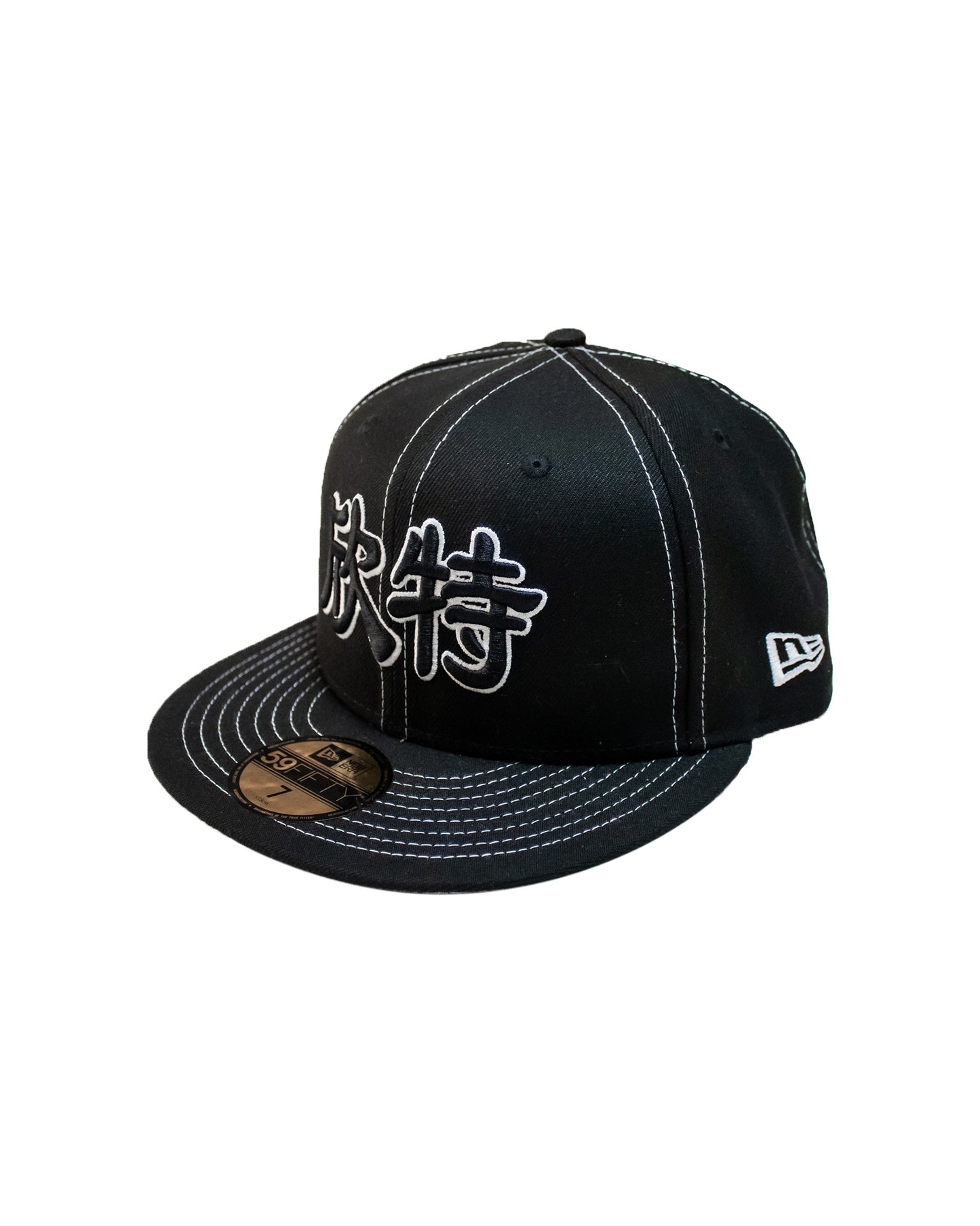欣特 - NEW ERA 59FIFTHY FITTED (BLACK)