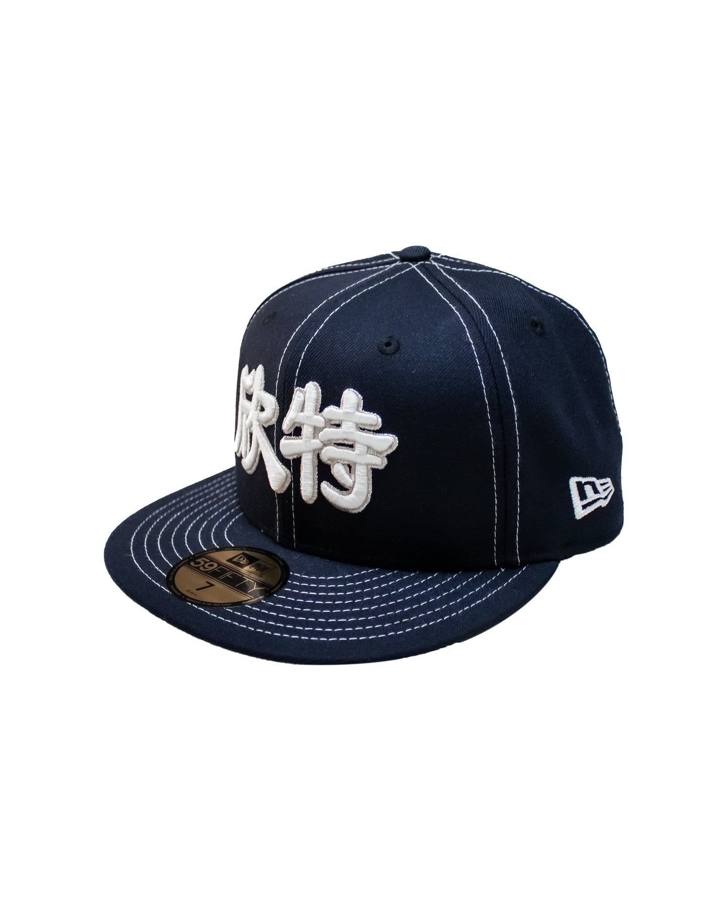 欣特 - NEW ERA 59FIFTHY FITTED (NAVY)