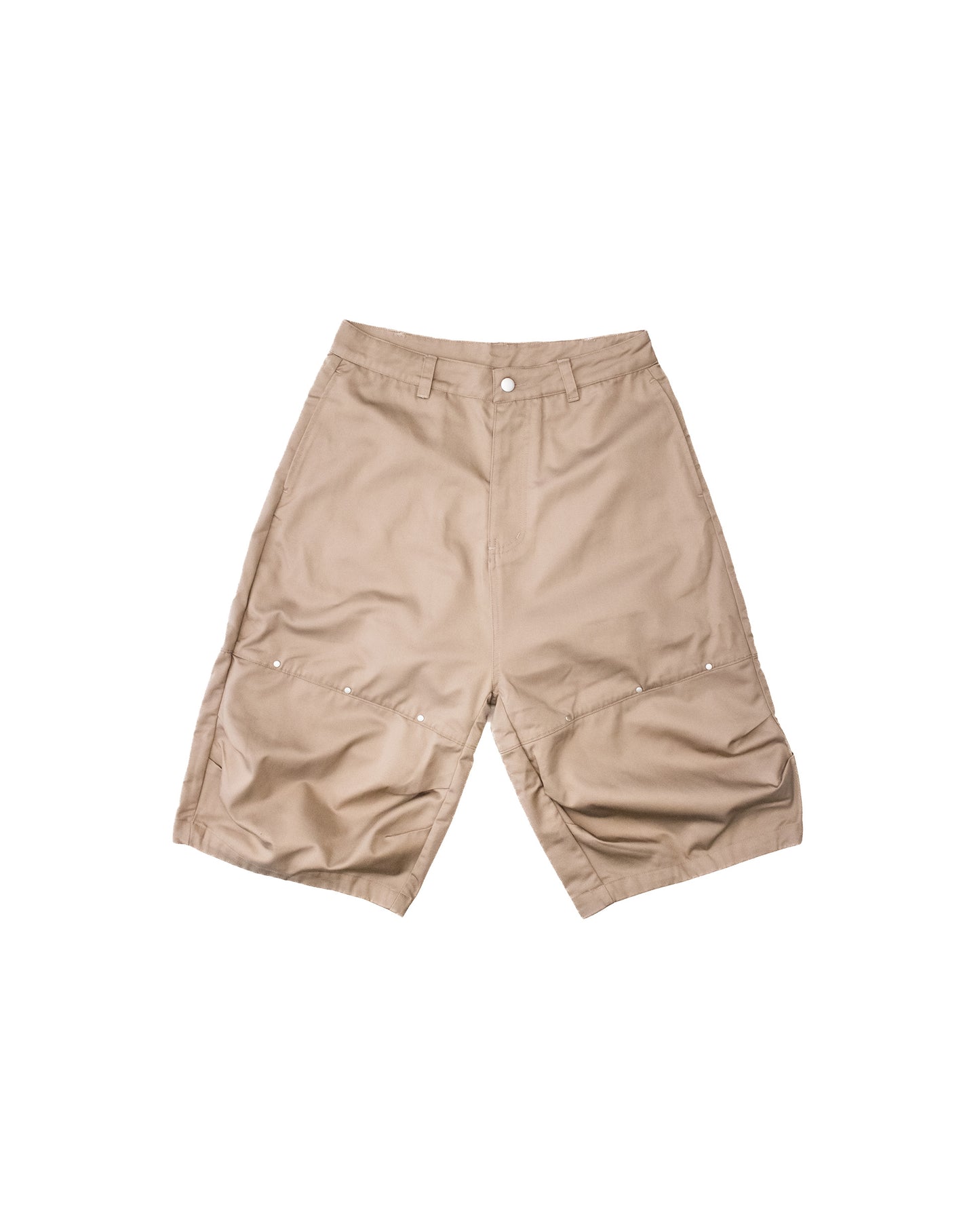 TWILL CAPRI - KHAKI