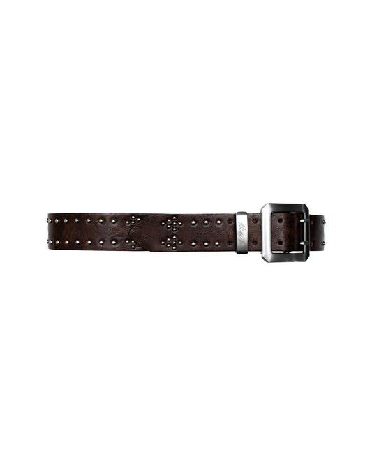 ARROW BELT - BROWN