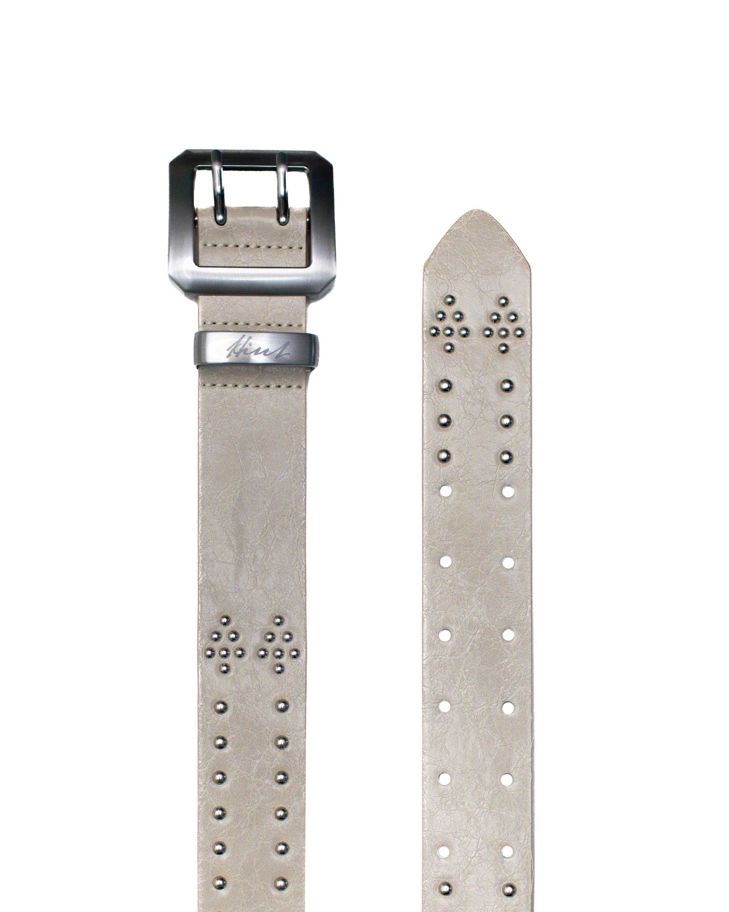 ARROW BELT - CREAM