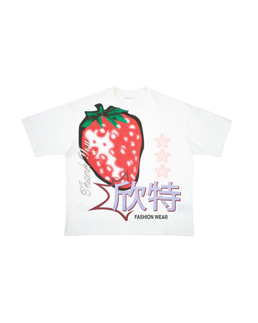 SITEBERRY TEE - WHITE